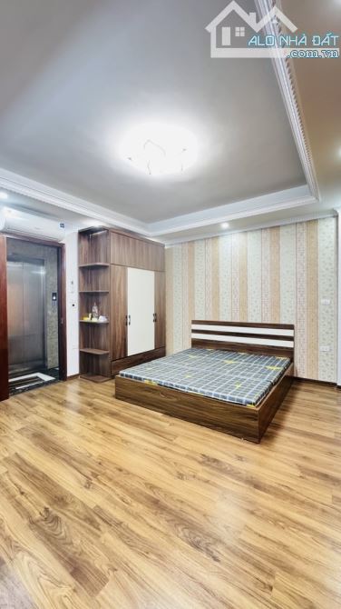 Hoa hậu Khương Hạ - Thanh Xuân 45m2 x 7T. Chỉ 12 tỷ Thang máy, ô tô đỗ - 1
