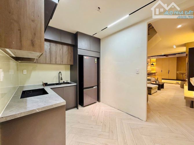 Bán nhà Hẻm Ô Tô gần vạn Hạnh Mall,Quận 10 49m2 chỉ 5.3 tỷ. - 1