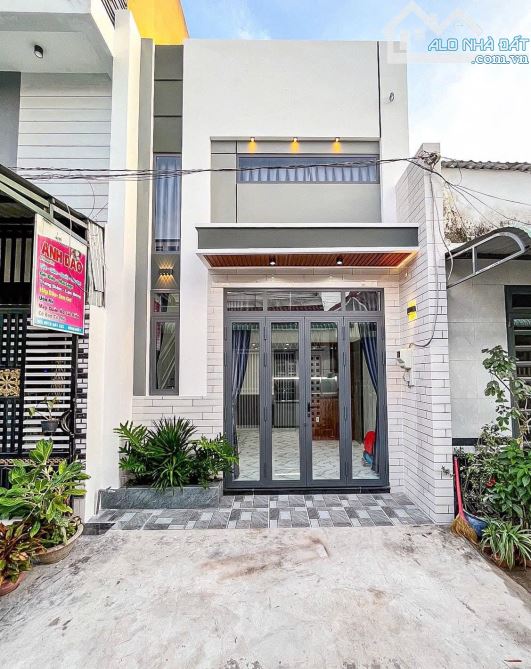 NHÀ TRỆT LỮNG (GẦN CÂY XĂNG SỐ 9) Đ.NGUYỄN VĂN LINH - P.LONG TUYỀN - Q.BÌNH THUỶ, CT - 1