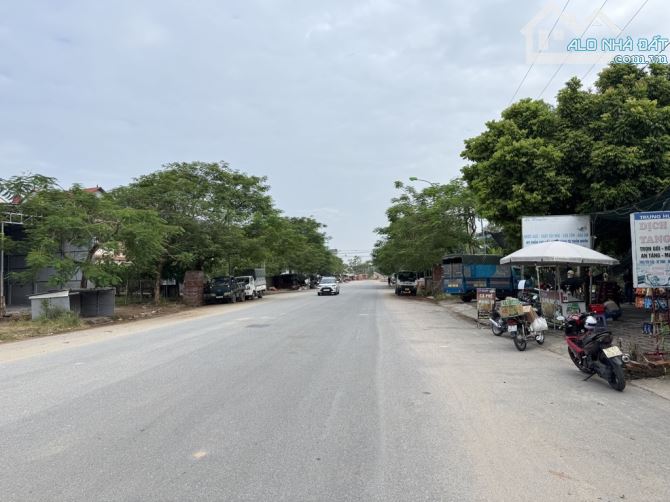 đất tổ 9 - Quang Minh- trục chính Đường 24 - 1