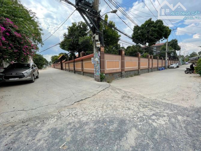 Bán Đất QL13 Ngay Vạn Phúc City - Khu Garden Homes- VPCP DT 134m2 Sổ Hồng đường nhựa 8m - 1
