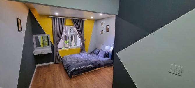 Cần bán căn biệt thự mặt tiền Trần Khánh Dư, p8, Tp Đà Lạt , 257m² - 3tang, 9PN, 21ty - 13
