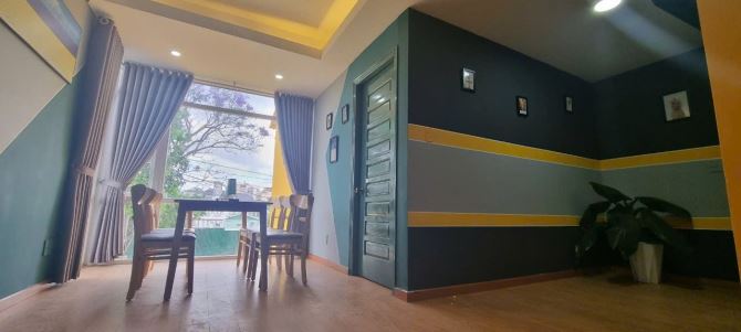 Cần bán căn biệt thự mặt tiền Trần Khánh Dư, p8, Tp Đà Lạt , 257m² - 3tang, 9PN, 21ty - 18