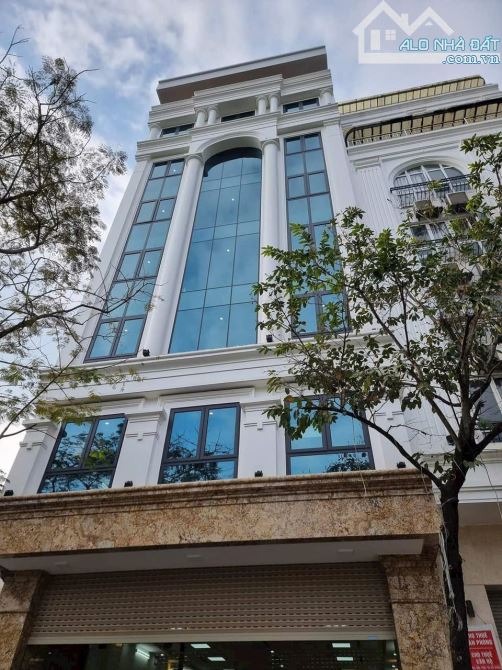 BÁN NHÀ PHỐ NGUYỄN XIỂN THANH XUÂN 106 M2 8 TẦNG