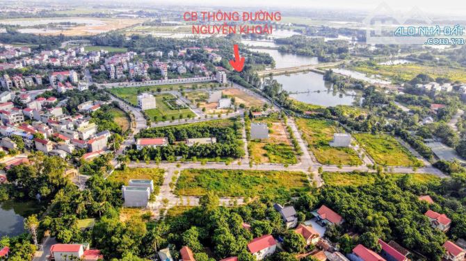 BÁN LK ĐẸP TẠI VĨNH YÊN CENTER CITY, 2,65 TỶ VND, 100M2 HÀNG HOT - 2