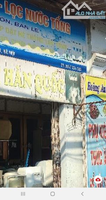 NHÀ C4*MẶT ĐƯỜNG,NGUYỄN TRỰC,21B HUYỀN KỲ*KINH DOANH ,MỌI MẶT HÀNG,MẶT TIỀN SIÊU RỘNG. - 2