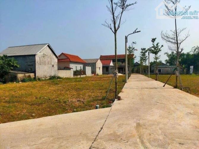 Đất 2mt kiệt ô tô Trịnh Cương-Gần Trường Cấp 3 Phú Bài  Dt: 80m2 Giá: 8xxtr ❇️ẹ - 1