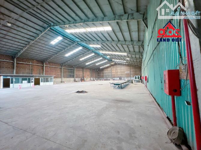 CẦN CHO THUÊ XƯỞNG 2000m2 P TÂN HOÀ , BIÊN HOÀ - 2