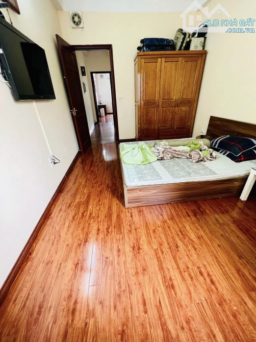 ĐẠI ĐỒNG THANH TRÌ HOÀNG MAI 5.7 TỶ 45m 3 TẦNG MẶT TIỀN 3.4m HAI MẶT THOÁNG TRƯỚC SAU - 2