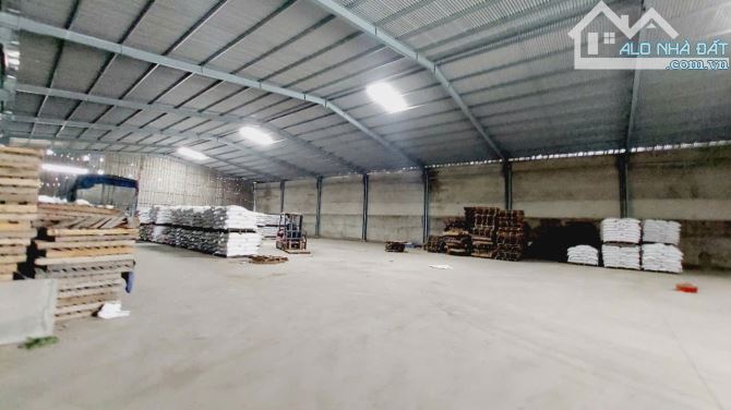 Cho thuê xưởng 2000m2 sân bãi rộng Phước Tân, Biên Hòa, Gần đường Võ Nguyên Giáp - 2