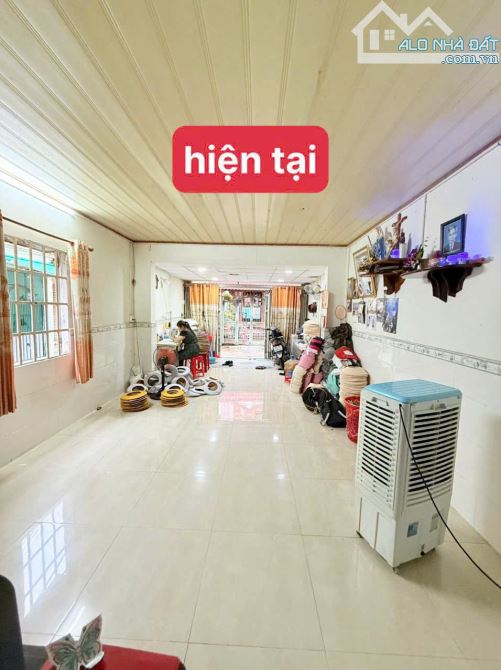 Cần Tiền Bán trong 10 ngày Nhà SHR HXH 2/ Tân Thới Hiệp 21, Q12 chỉ hơn 3đ - 2