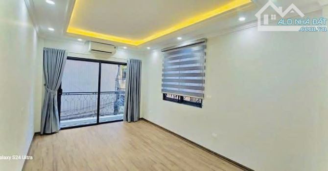 BÁN NHÀ TÂN MAI 40m2*6T THANG MÁY GIÁ 10,2 TỶ Ô TÔ 10M - 2