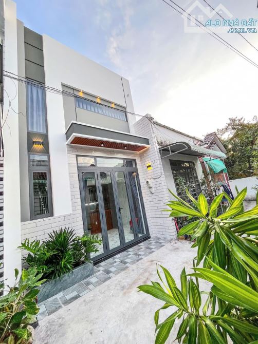 NHÀ TRỆT LỮNG (GẦN CÂY XĂNG SỐ 9) Đ.NGUYỄN VĂN LINH - P.LONG TUYỀN - Q.BÌNH THUỶ, CT - 2