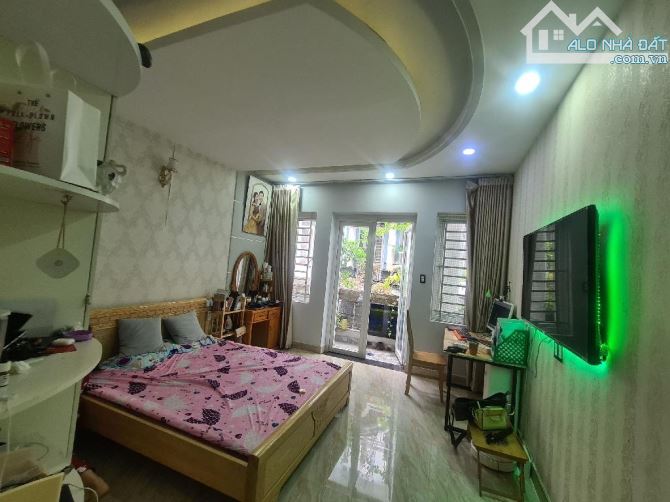 CẦN BÁN NHÀ MỚI 4 x17M 3PN SÁT 4 XÃ  NHỈNH 3 TỶ - 2