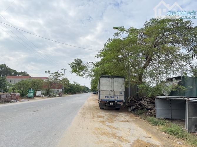 đất tổ 9 - Quang Minh- trục chính Đường 24 - 2