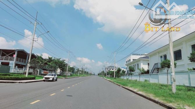 Bán đất trong khu công nghiệp Hố Nai 3, Trảng Bom Đồng Nai pháp lý chuẩn SKC - 2
