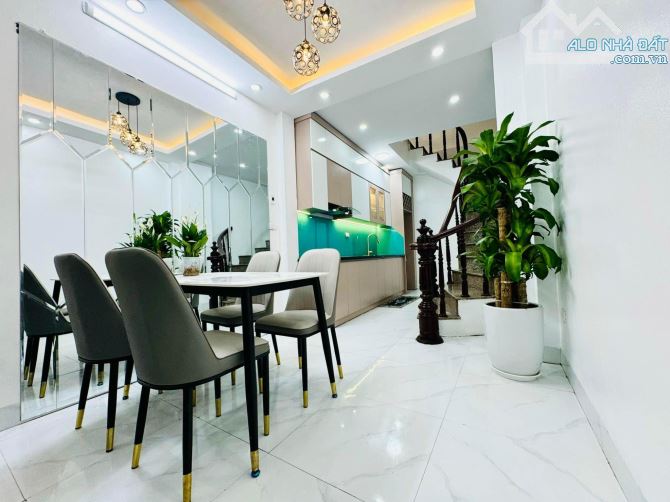 Bán nhà mặt ngõ phố Khương Trung, Thanh Xuân.44m2 5 tầng ful nội thất, sát phố ô tô, 7,1Ty - 3