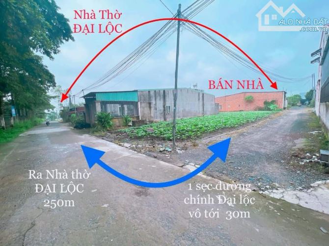 Bán Nhà KP4C Phương Trang Dai Giáp Hố Nai - 3