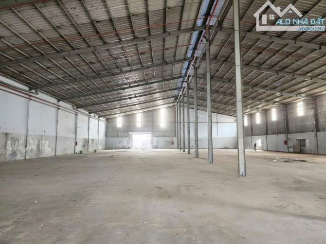 Cho thuê nhiều  kho xưởng  500m2 - 750m2 - 1100m2 - 2000m2 - 2200m2 ở Tân Uyên Bình Dương - 3