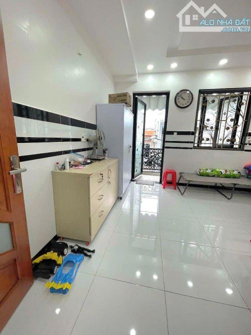 🏠Nhà đẹp Tân Phú-Giáp Q11-Hẻm 5M-Sát MT Hoàng Xuân Nhị-P.Phú Trung-48m2-4x12-3tầng-4PN - 3