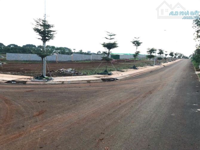 Đất Nền Trung Tâm Tp Long Khánh,Trả Trước Chỉ 500 Triệu - 1