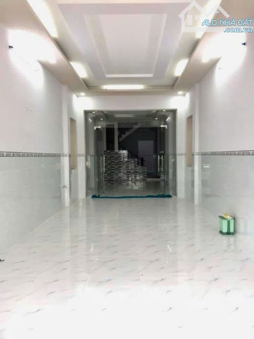 Nhà 3 tầng mặt tiền đường TTN01, pTTN, Q12, dt 89m2 (4mx22m). Giá 12,5Tỷ. - 3