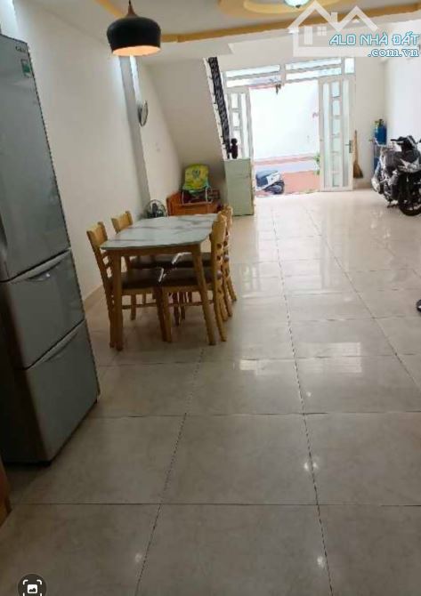 Bán nhà đường Nguyễn Văn Công,Gò Vấp, hẻm xe hơi, 66M²x 4 tầng, 4Pn, 6.5 tỷ TL - 3