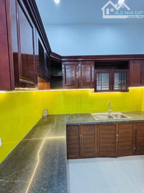 Bán nhà thượng thanh 35m 5 tầng full nội thất ô tô đỗ cổng - 3