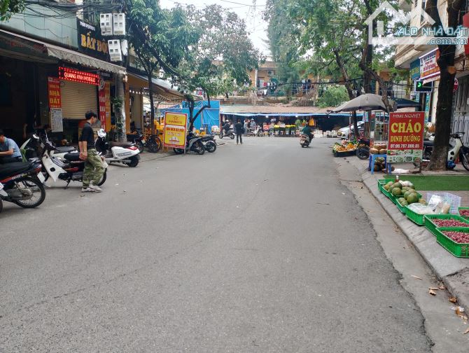 BÁN NHÀ PHÂN LÔ VỈA HÈ PHỐ VĨNH PHÚC BA ĐÌNH 35 TỶ 98m2 5 TẦNG MT 6m Ô TÔ TRÁNH KINH DOANH - 3