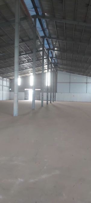 Cho thuê nhiều  kho xưởng  500m2 - 750m2 - 1100m2 - 2000m2 - 2200m2 ở Tân Uyên Bình Dương - 4