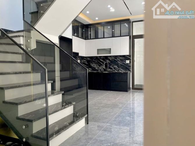 ⛔⛔ bán nhà 4 tầng xây mới, đình đông, đông hải, lê chân, giá 4,2 tỷ, 50m2 - 4