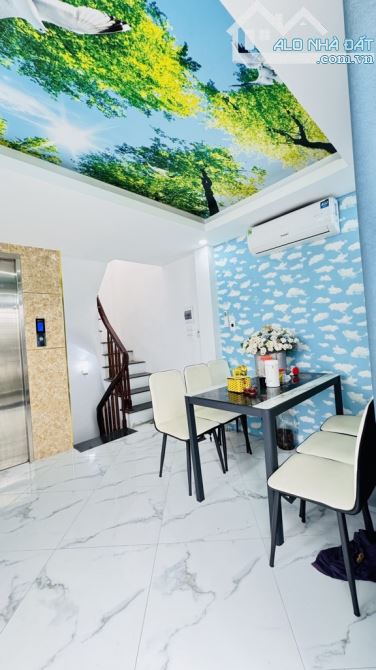 Hoa hậu Khương Hạ - Thanh Xuân 45m2 x 7T. Chỉ 12 tỷ Thang máy, ô tô đỗ - 4