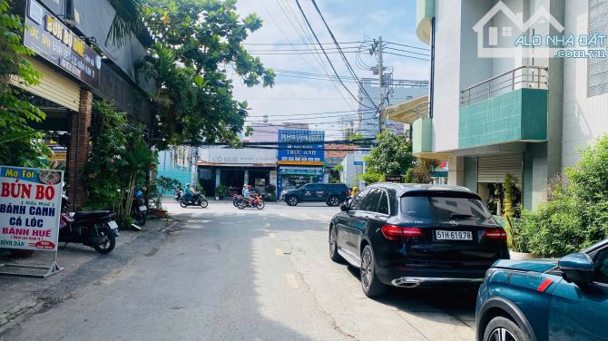 Bán đất biệt thự dự án Cty Thái Dương Đường Nguyễn Duy Trinh Quận 2 (210m2) 140.5 tr/m2 - 4