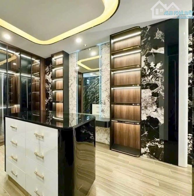 Quận 7 Đường Số Nhà Phú Mỹ Hưng. 5 Tầng 6 Phòng - 5