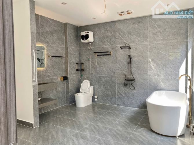 ⛔⛔ bán nhà 4 tầng xây mới, đình đông, đông hải, lê chân, giá 4,2 tỷ, 50m2 - 5