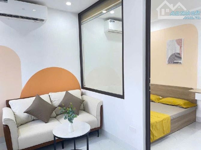 Cần bán toà nhà dòng tiền Phố Võng Thị 22 Phòng 30m ra Hồ Tây - 5