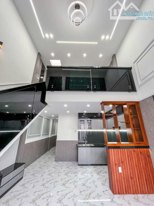 NHÀ TRỆT LỮNG (GẦN CÂY XĂNG SỐ 9) Đ.NGUYỄN VĂN LINH - P.LONG TUYỀN - Q.BÌNH THUỶ, CT - 5