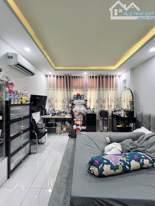 SIÊU PHẨM KHU VIP TÂN SƠN NHÌ, TÂN PHÚ 94M2, 4 LẦU, CHỈ HƠN 13 TỶ, - 6