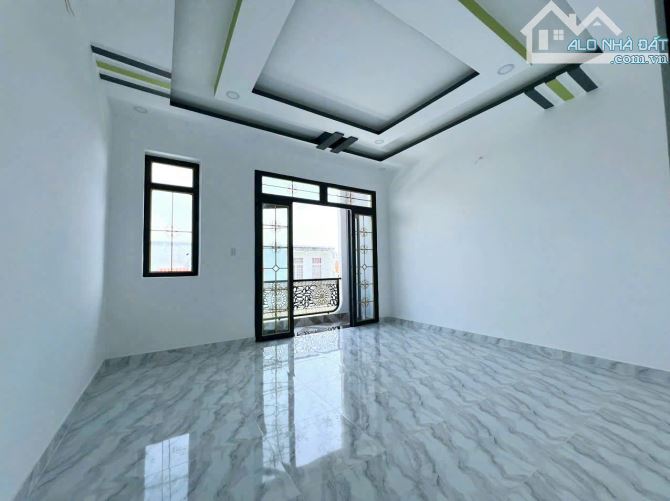 CẦN BÁN NHÀ MỚI XÂY 100M2 NGAY TÂN KIM - 6