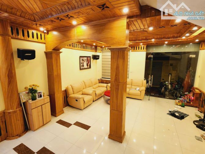 Bán biệt thự siêu đẹp Thịnh Quang 90m2 2 mặt ngõ rộng 16.2 tỷ - 6