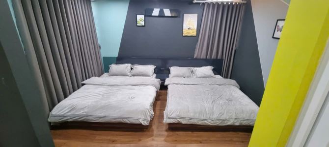 Cần bán căn biệt thự mặt tiền Trần Khánh Dư, p8, Tp Đà Lạt , 257m² - 3tang, 9PN, 21ty - 6