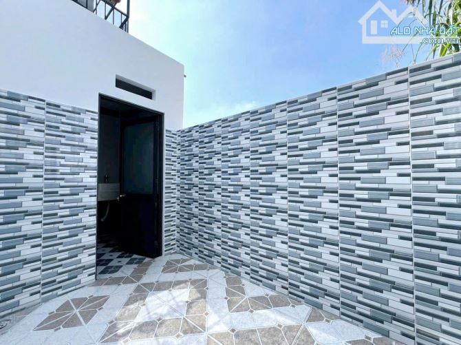 CẦN BÁN NHÀ MỚI XÂY 100M2 NGAY TÂN KIM - 7