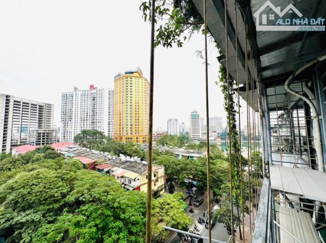 Chung cư A6 Giảng Võ view khách sạn dát Vàng, gần trường Kim Đồng 44/70m 4.4 tỷ. - 7