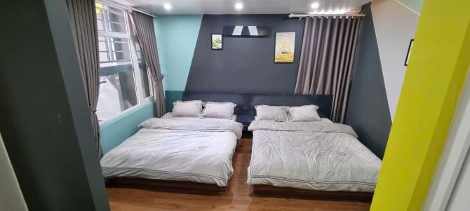 Cần bán căn biệt thự mặt tiền Trần Khánh Dư, p8, Tp Đà Lạt , 257m² - 3tang, 9PN, 21ty - 8
