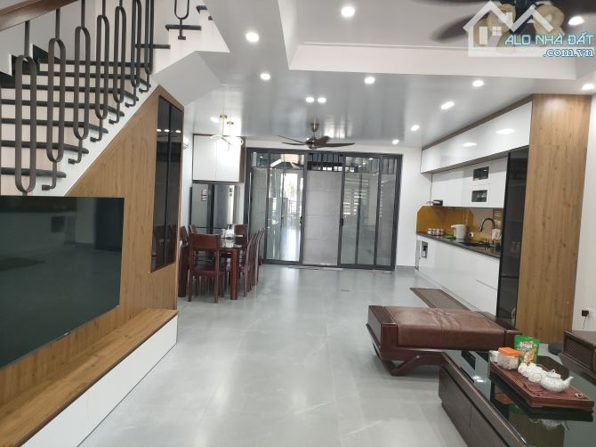 Cho thuê nhà cực đẹp 90m2 tại KĐT Quang Minh, xã Thủy Sơn, Thủy Nguyên, HP.