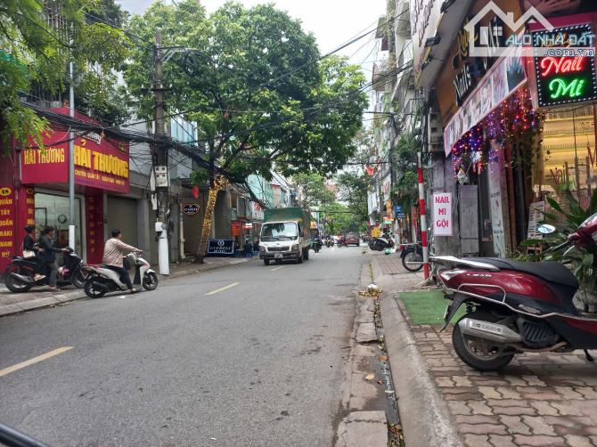 BÁN NHÀ MẶT PHỐ THANH XUÂN, VỈA HÈ OTO TRÁNH KINH DOANH BẤT CHẤP, 87M2 NHỈNH 27 TỶ