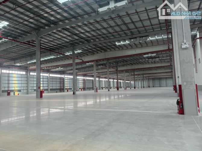 Cho thuê xưởng 1400m2, 2700m2, 4700m2, 5500m2 ở KCN Thuận Thành, BN