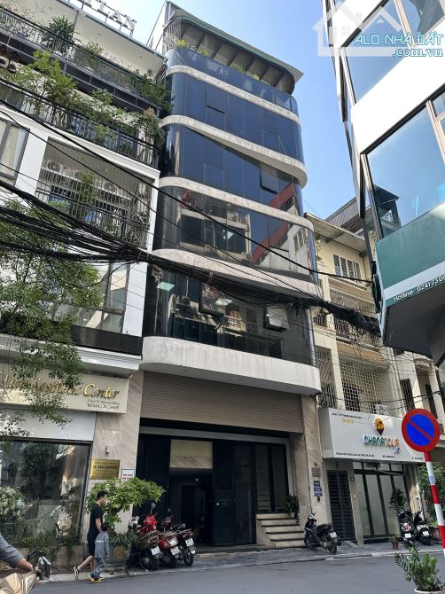 💥HUỲNH THÚC KHÁNG - BUILDING 8 TẦNG THANG MÁY - 2 MẶT NGÕ - Ô TÔ KINH DOANH - HIẾM CÓ 💥