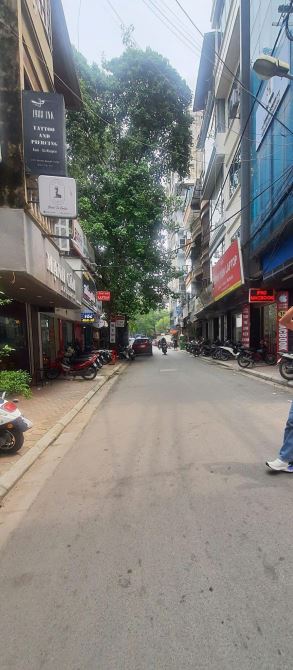 nhà ngõ thôg, KDVP ô tô vào nhà phố thái hà, đống đa, DT 80tr.thág 93Mx8T mặt 7m nhỉh 30tỉ