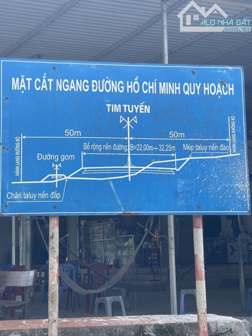 Đất mặt đường 21A-cao tốc Bắc Nam địa phận Mỹ Đức, Hà Nội kinh doanh tốt, giá đầu tư